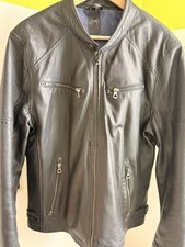 Gipsy Echt Lederjacke Herren