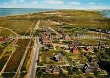 Kampen sylt fliegeraufnahme - kampen,