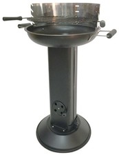 Rundgrill säulengrill rund - rundgrill,