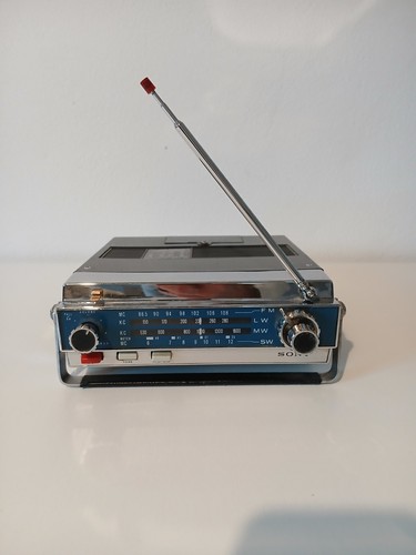 Vintage radio sony - 📻,
