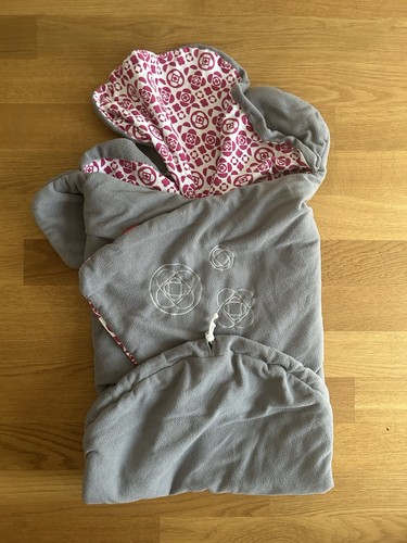 Byboom baby einschlagdecke - byboom,