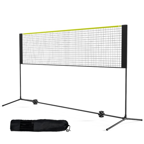 Uimoso badminton netz set - badminton,