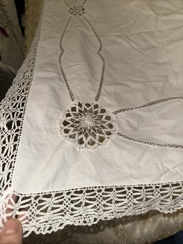 Antik tischdecke - antik,