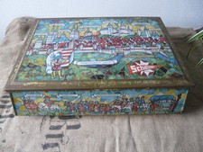 Blechdose Schöller Eis