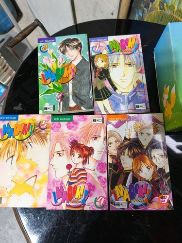 Mangas manga imadoki - imadoki, yuu