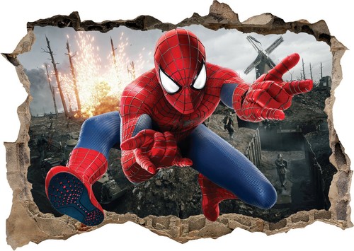 Spiderman avenger superheld - spiderman,