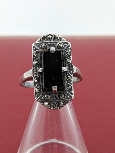 Artdeko art ring 925 - artdeko,