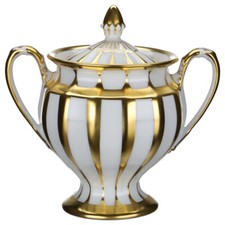 Zuckerdose Fürstenberg