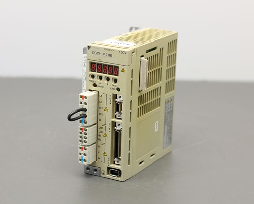 Yaskawa servopack sgdh - yaskawa,