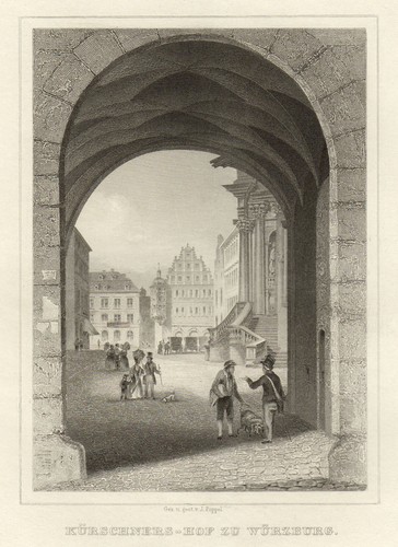 Würzburg kürschnerhof - würzburg,