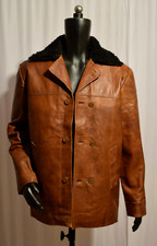 Vintage Herren Brown