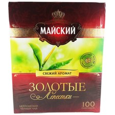 Maiski Chai Zolotye Lepestki