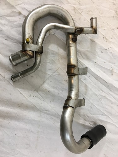Turbo ansaugstutzen metallrohr - ansaugstutzen,