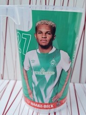 Werder Bremen Becher Felix Agu