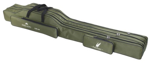 Mikado rutenfutteral grün - grün, 3