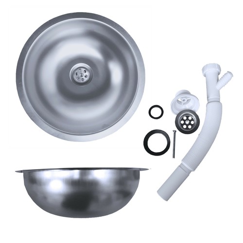 Rund 23cm campingspüle - 23cm,