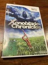 Xenoblade chronicles nintendo - xenoblade,