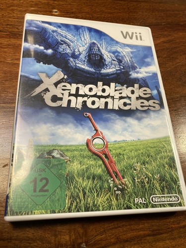 Xenoblade chronicles nintendo - xenoblade,