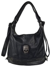 Rucksack Handtasche Skull