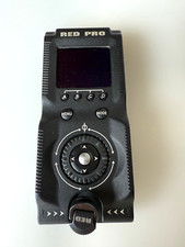 Red Digital Camera Switchblade-M