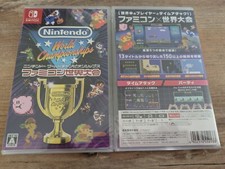 Nintendo World Championships NES Edition SWITCH JP multi NEU & OVP