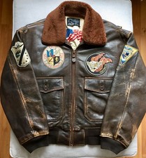 Vintage Avirex G-1 XL Top Gun