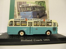 Atlas bus collection - collection, 1:72