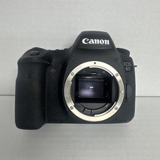 Canon EOS 6D 20.2MP Digital