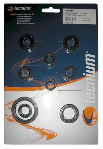 Tecnium satz motor simmerringe - tecnium,