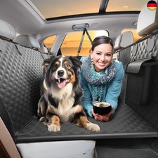 Hundedecke Auto Rücksitz