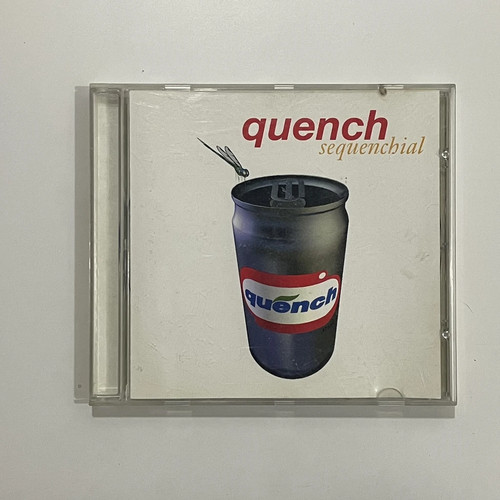 Quench sequenchial - cd,