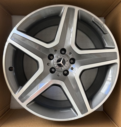 Genuine mercedes amg - mercedes, ml