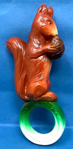 Minerva rassel eichhörnchen - minerva,