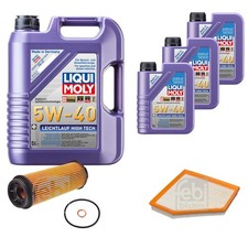 Febi inspektionspaket liqui - inspektionspaket, 8l