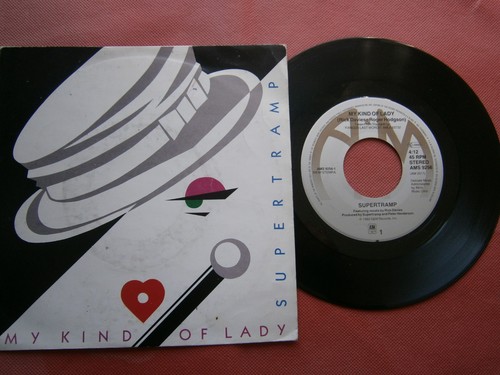 Supertramp kind lady - supertramp, /