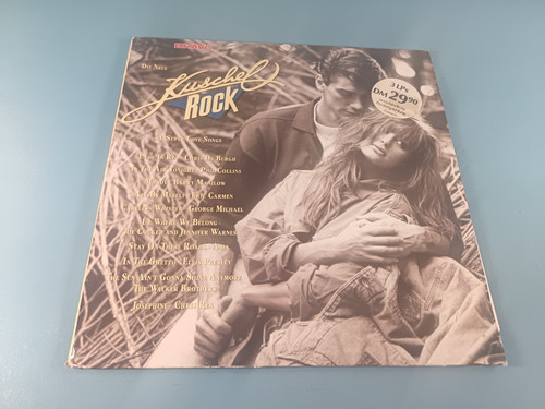 Die neue kuschelrock 3er - kuschelrock,