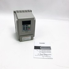 VFD-Drehzahlregler mit variabler Frequenz für 2,2 kW 220 VAC