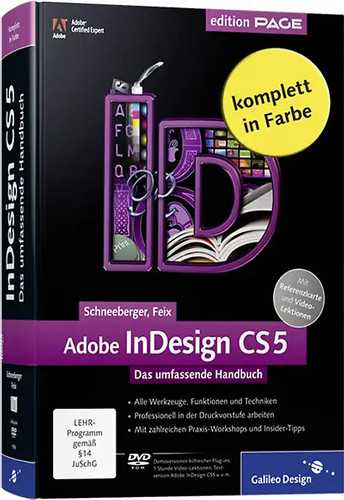 Adobe indesign cs5 - indesign,