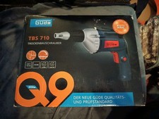 Güde Q9 Schnellbauschrauber