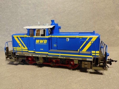 Lenz spur v662 - spur, mwb