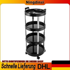 Bedienungswagen Friseurwagen Stapelboy Salonhilfe Friseur Arbeitswagen Wagen