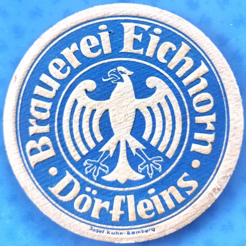 Alter bierdeckel brauerei - bierdeckel,