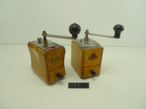 Vintage zassenhaus - 2x,