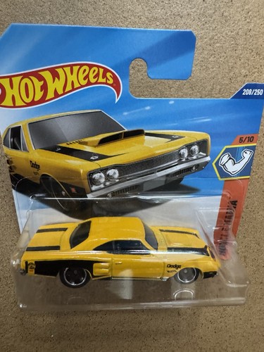 Hot wheels dodge coronet - wheels,