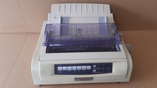 OKI  Microline 5520