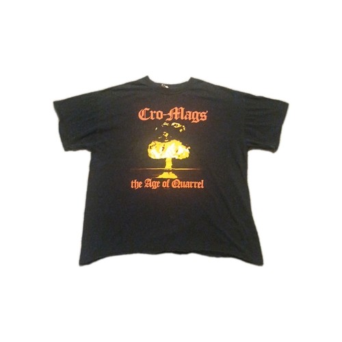 Cro mags the age quarrel - age,