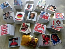Panini/Topps Sammelbilder Fußball EURO 2024 Germany EM 24 - 50 Sticker aussuchen