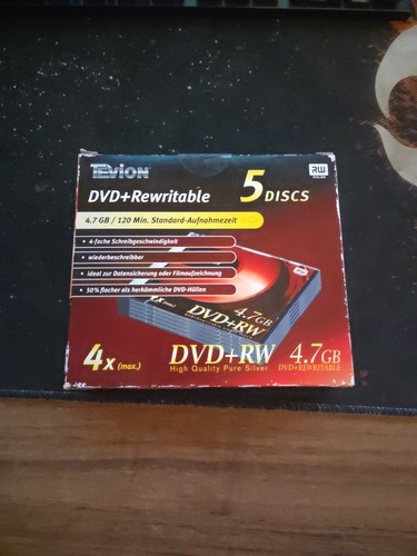 Tevion dvd gb 120min - gb,