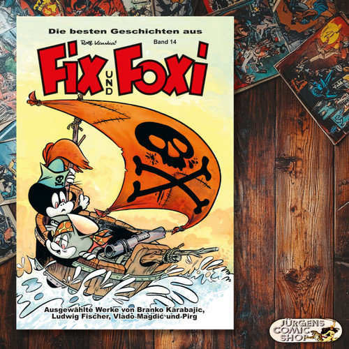 Fix und foxi die besten - fix, –