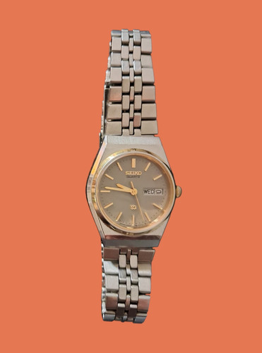 Vintage seiko quartz uhr - seiko, sq